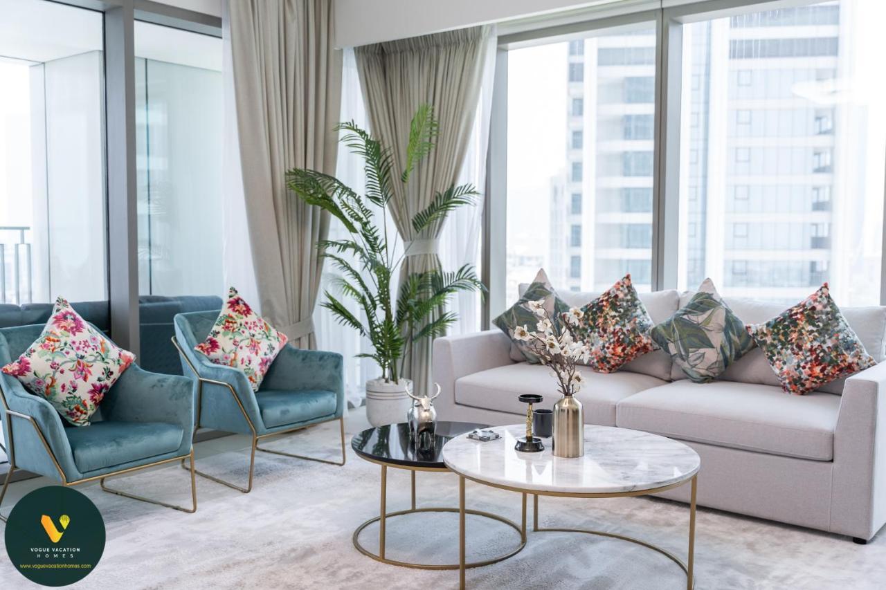 Vogue Downtown Views Ll - Burj Khalifa View Near Mall Apartment