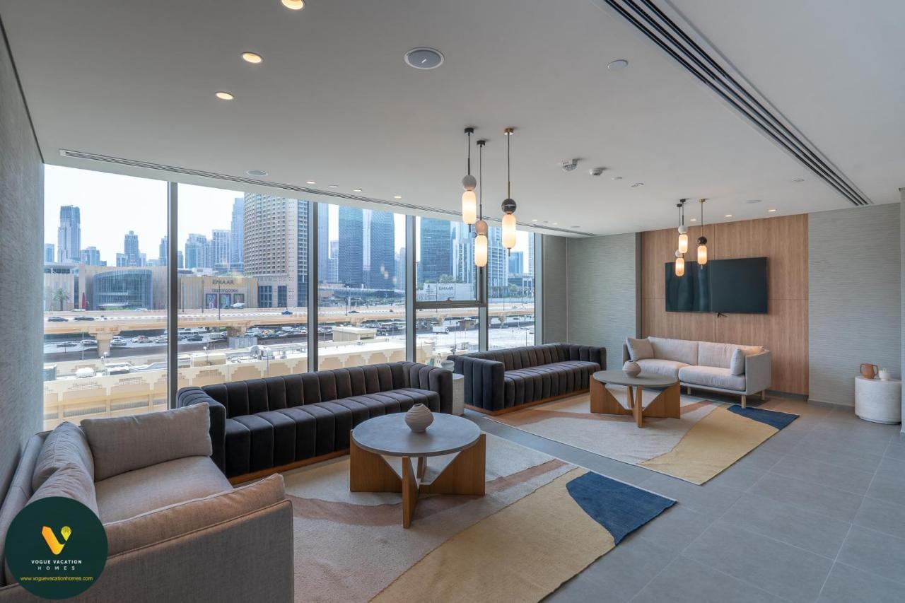 Vogue Downtown Views Ll - Burj Khalifa View Near Mall