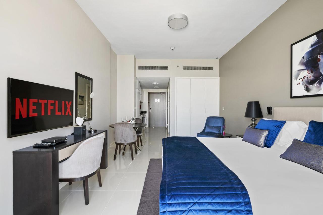 Aparthotel Vayk - Chic Hotel-style In Damac Hills *