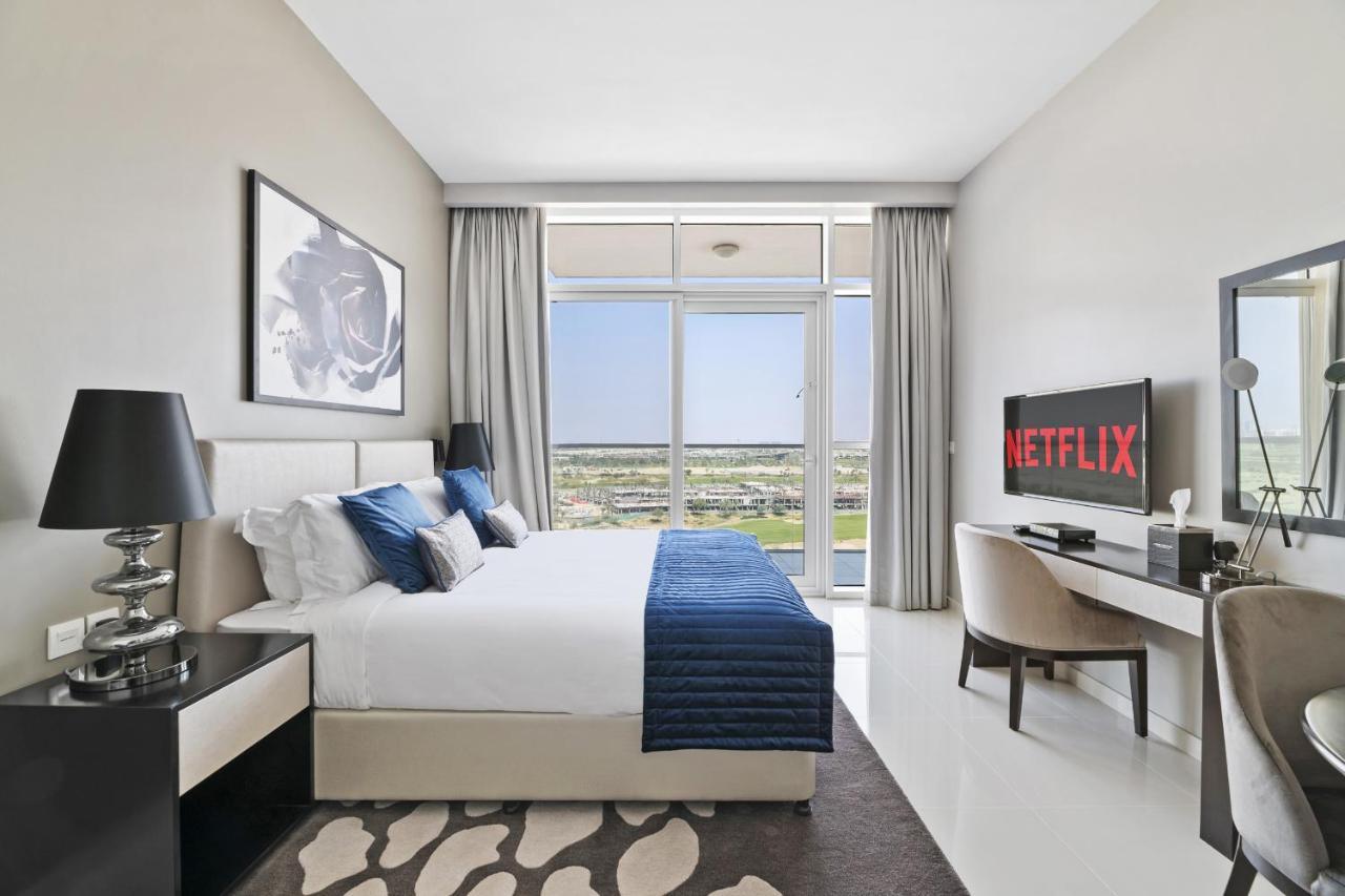 Aparthotel Vayk - Chic Hotel-style In Damac Hills *