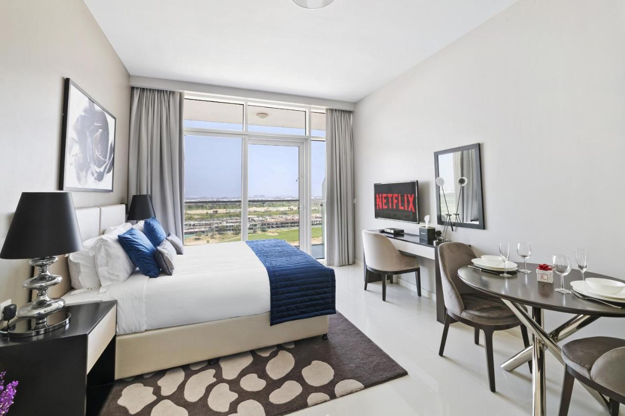 Vayk - Chic Hotel-style In Damac Hills