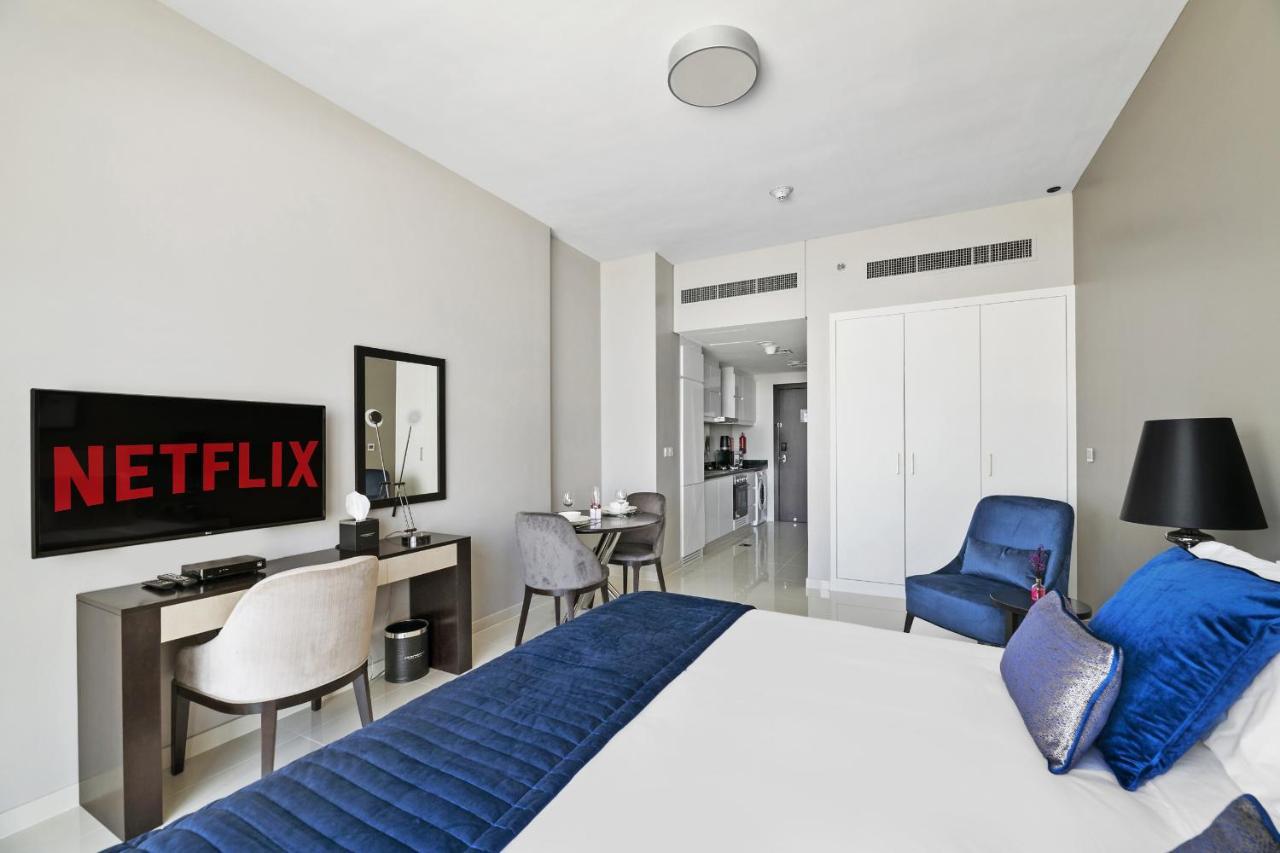 Aparthotel Vayk - Chic Hotel-style In Damac Hills
