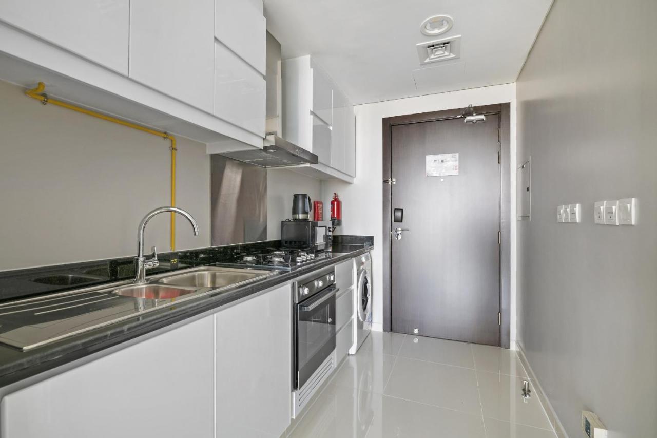 Vayk - Chic Hotel-style In Damac Hills Aparthotel
