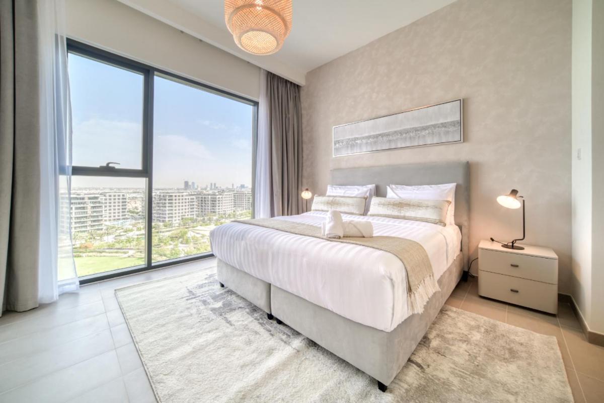 Apartment 2br In Executive At Hills - Pk Holidays Dubai