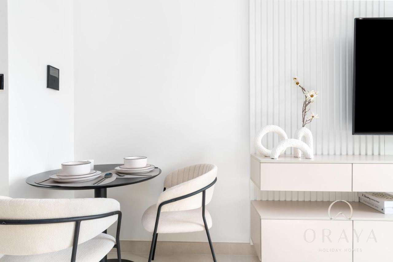 Oraya - With Jaw-dropping Canal And Burj Views - Business Bay