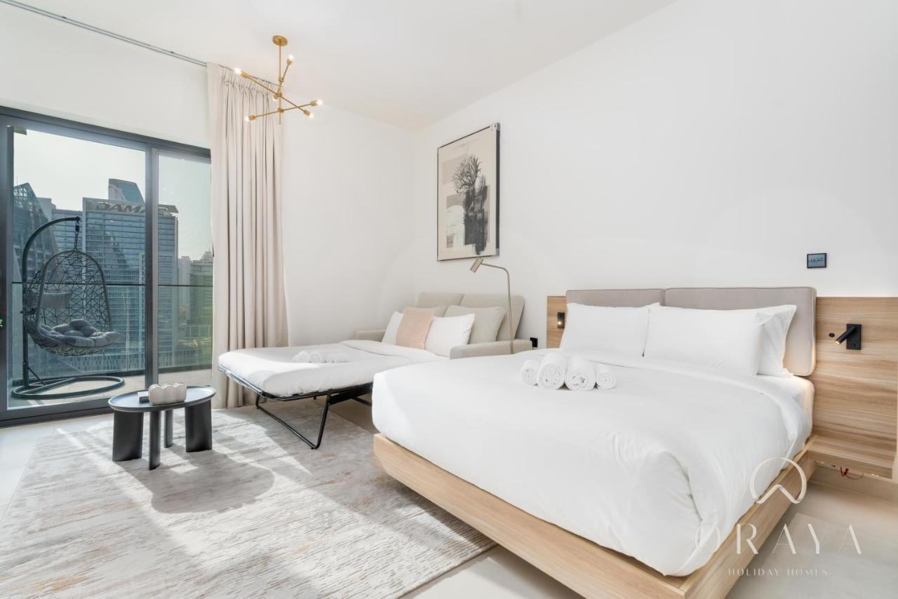 Apartment Oraya - With Jaw-dropping Canal And Burj Views - Business Bay