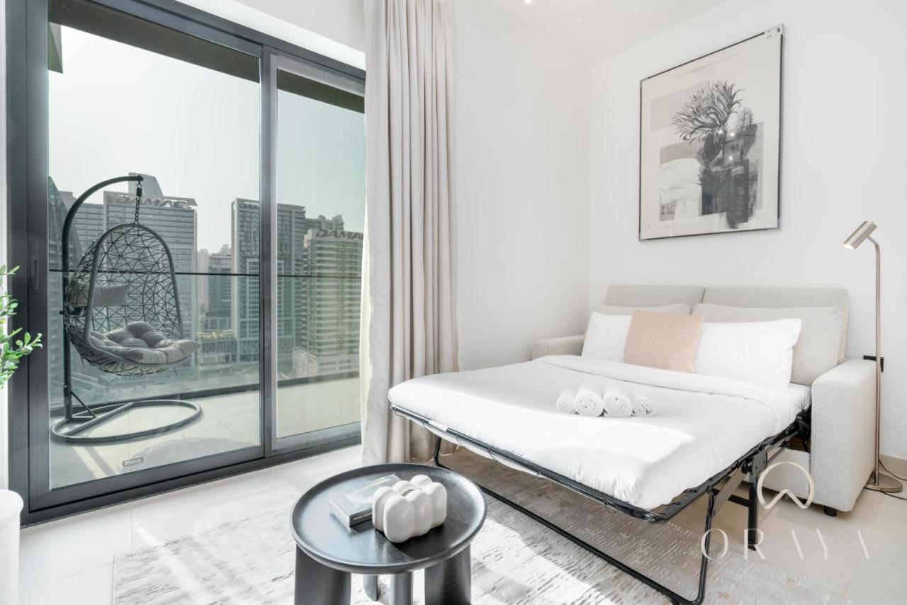 Apartment Oraya - With Jaw-dropping Canal And Burj Views - Business Bay *