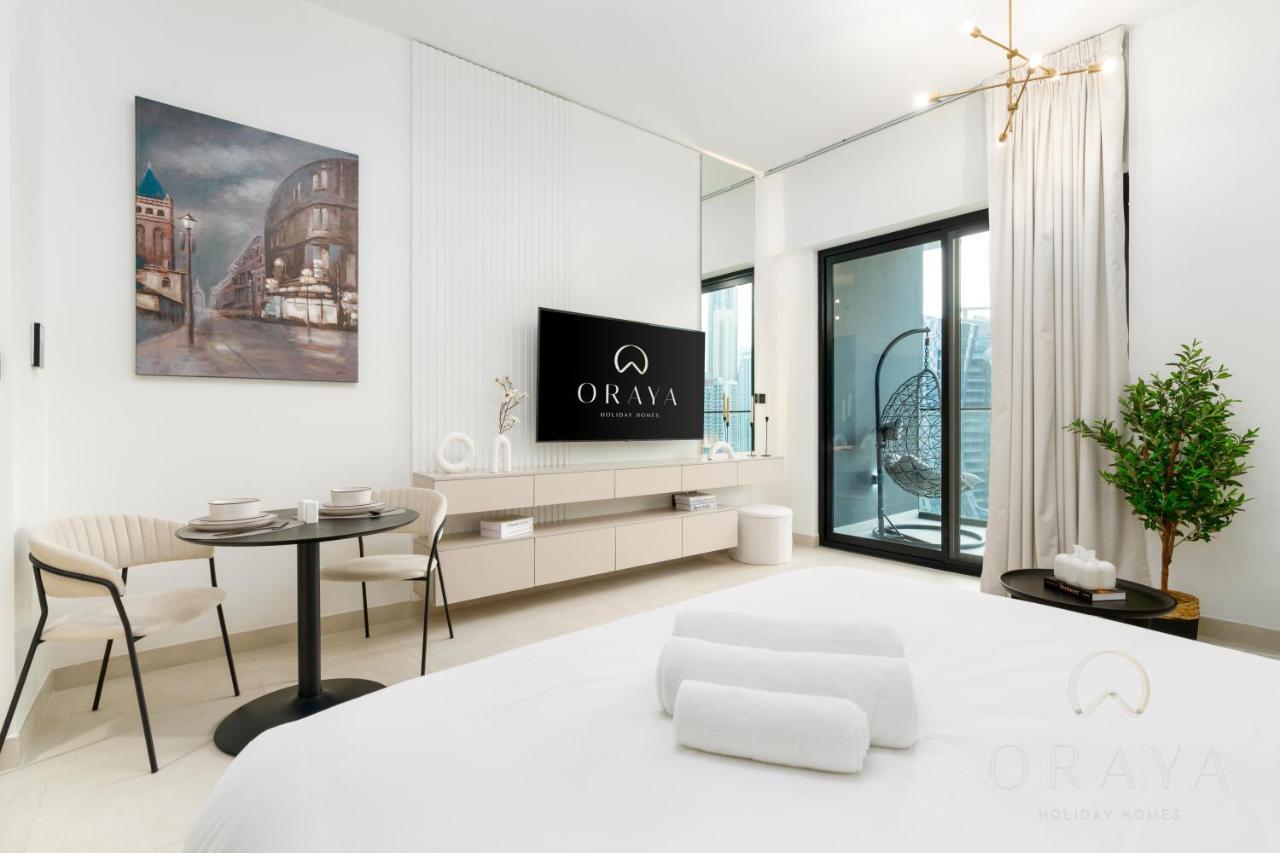 Oraya - With Jaw-dropping Canal And Burj Views - Business Bay *