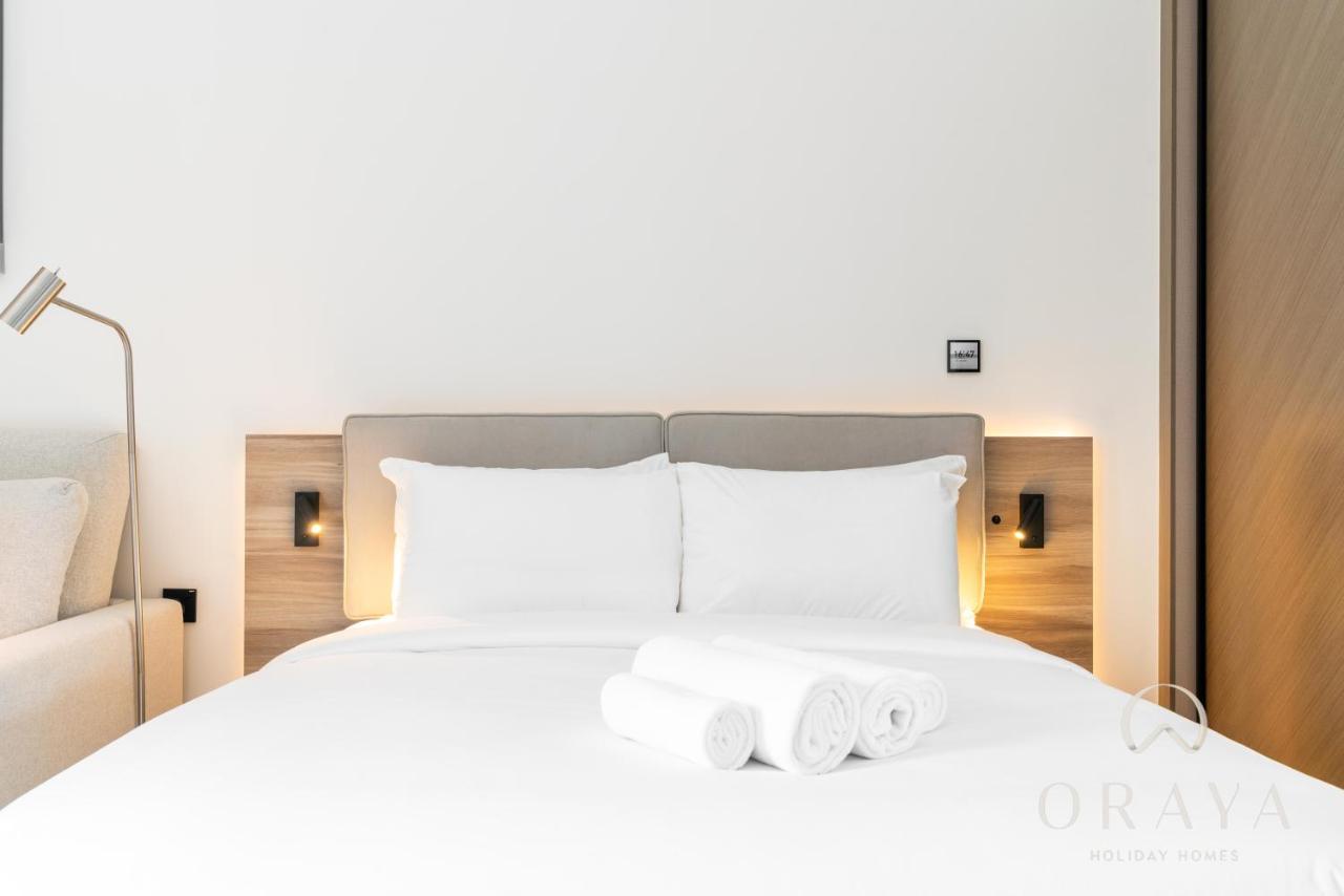 Oraya - With Jaw-dropping Canal And Burj Views - Business Bay Apartment Dubai
