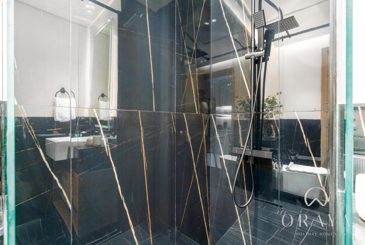 Apartment Oraya - With Jaw-dropping Canal And Burj Views - Business Bay *