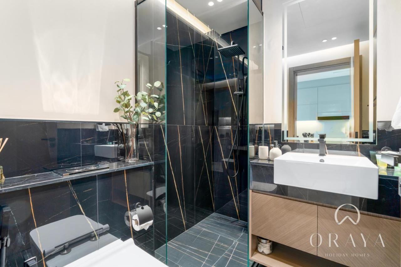 Apartment Oraya - With Jaw-dropping Canal And Burj Views - Business Bay