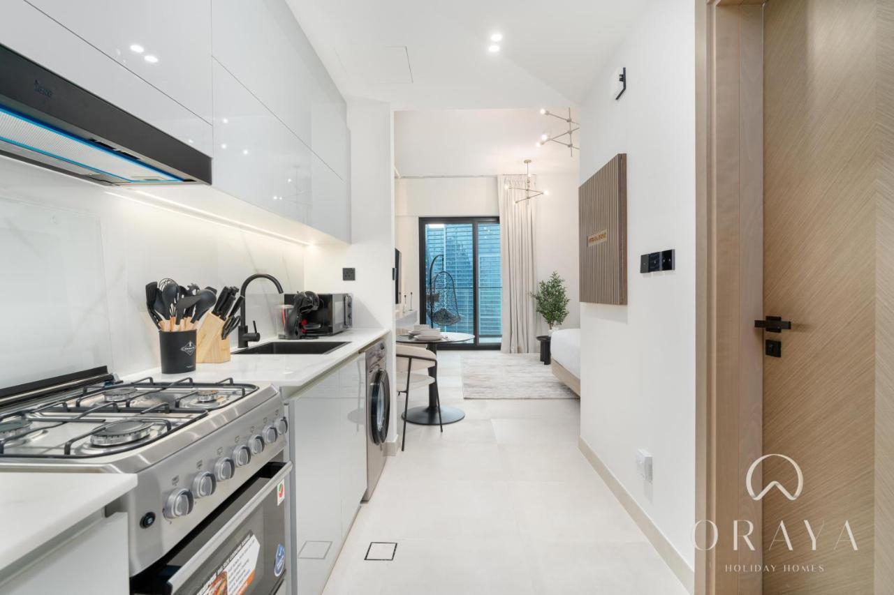 Oraya - With Jaw-dropping Canal And Burj Views - Business Bay Dubai