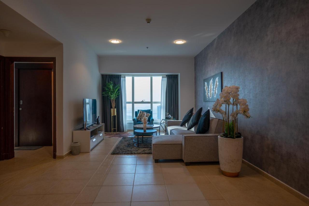 Elite 2br Luxurious Palm View In Marina Aparthotel Dubai
