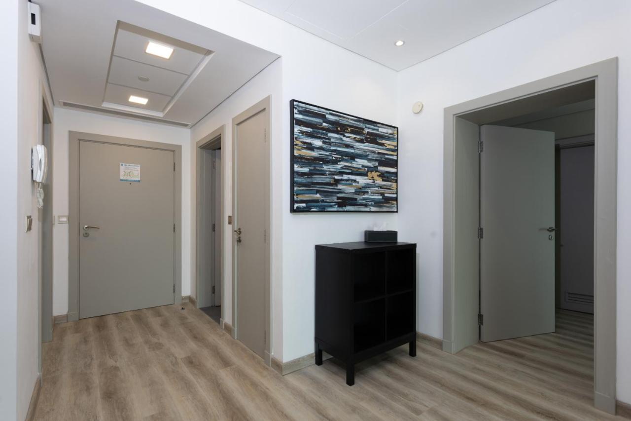 Luxe 1br With Palm Skyline View & Easy Mall Access Apartment Dubai
