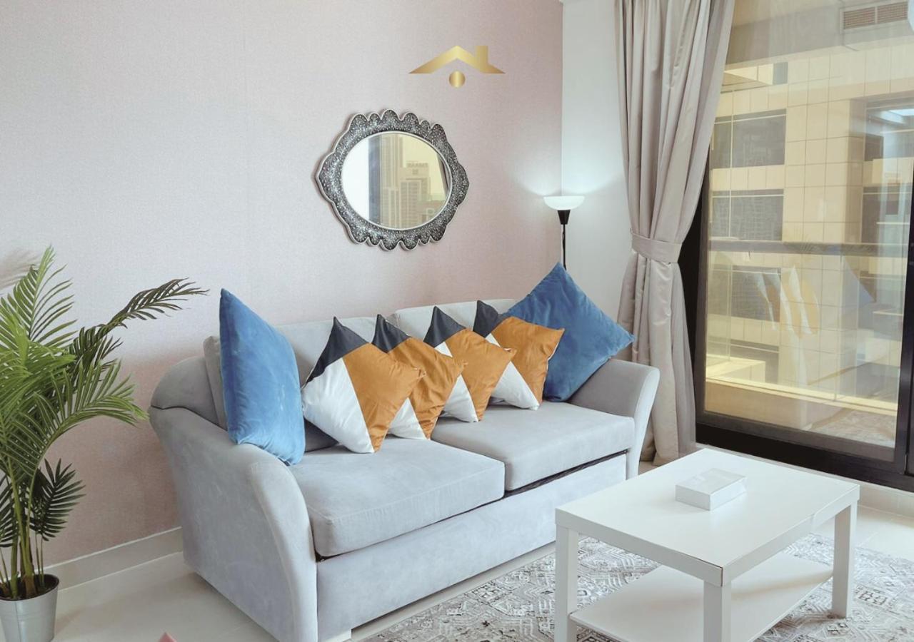 Letstay - Tranquil 1br With Balcony In Escan Tower *