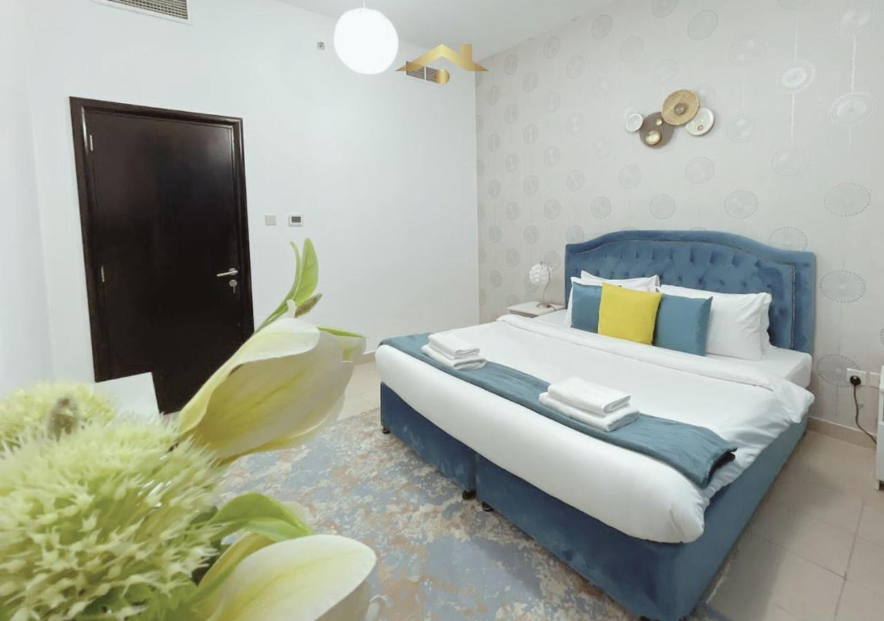 Letstay - Tranquil 1br With Balcony In Escan Tower * Dubai