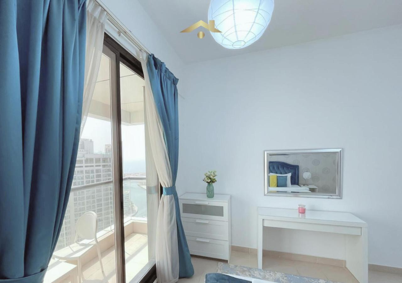 Letstay - Tranquil 1br With Balcony In Escan Tower * Dubai