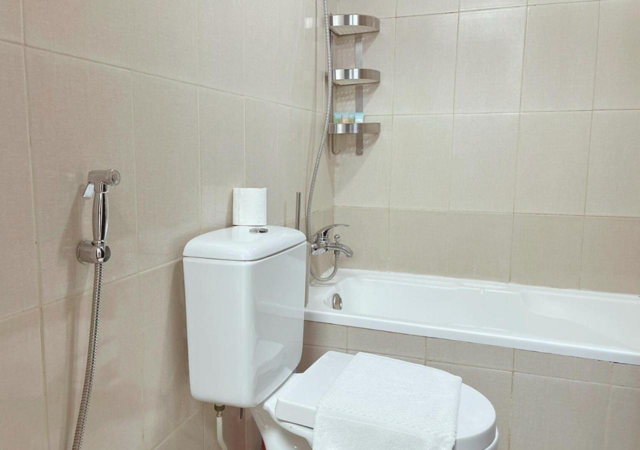 Letstay - Tranquil 1br With Balcony In Escan Tower Dubai