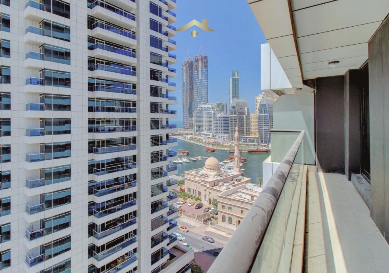 Letstay - Tranquil 1br With Balcony In Escan Tower Dubai