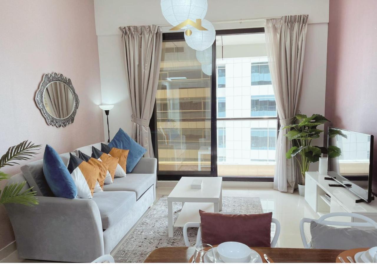 Letstay - Tranquil 1br With Balcony In Escan Tower * Dubai