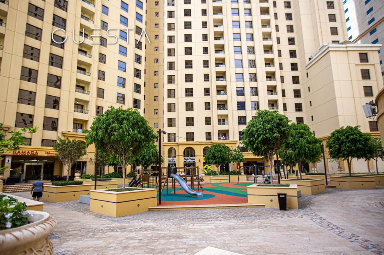 Apartment Jumeirah Beach - Rimal 1, Marina Dubai