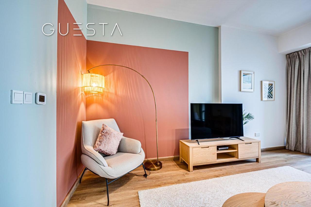 Apartment Jumeirah Beach - Rimal 1, Marina Dubai