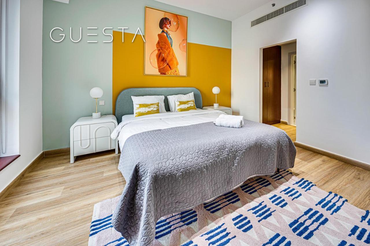 Jumeirah Beach - Rimal 1, Marina Apartment Dubai