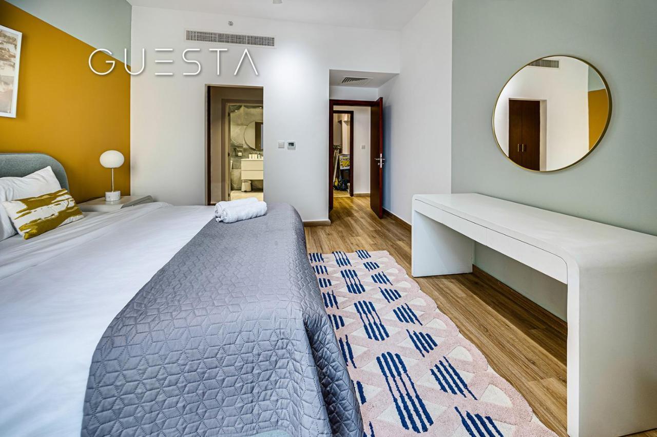 Jumeirah Beach - Rimal 1, Marina Apartment