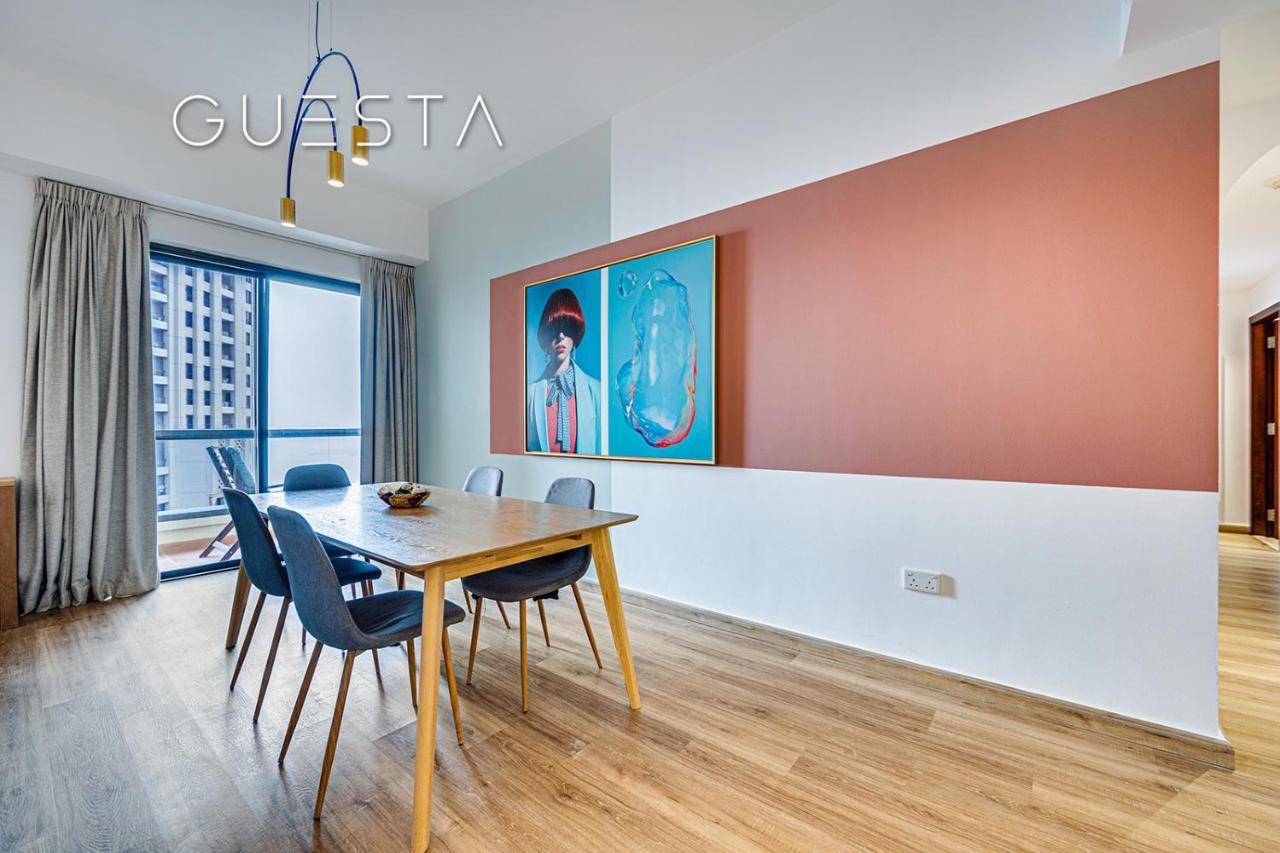 Jumeirah Beach - Rimal 1, Marina Apartment Dubai