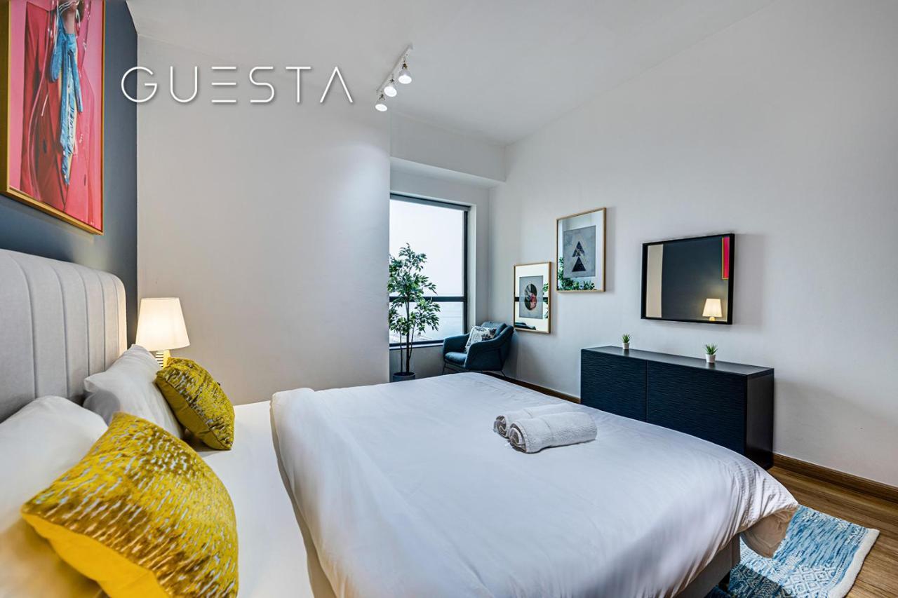 Jumeirah Beach - Rimal 1, Marina Apartment *