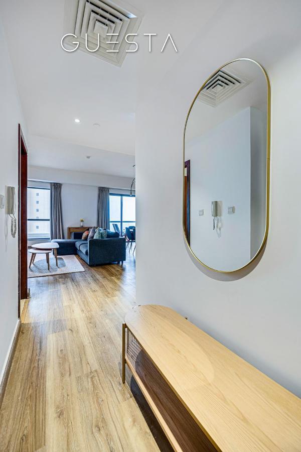 Jumeirah Beach - Rimal 1, Marina Apartment *