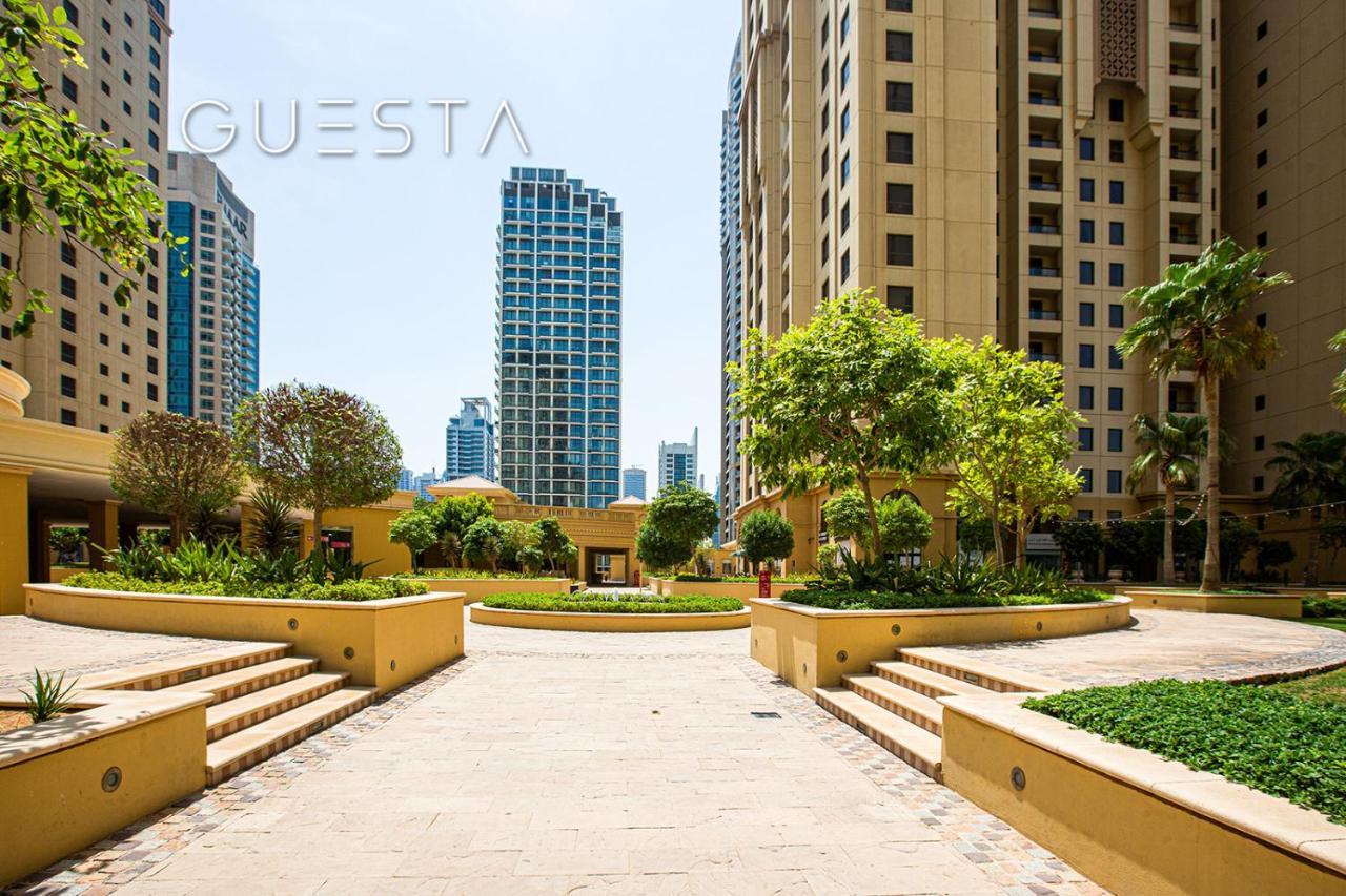 Jumeirah Beach - Rimal 1, Marina Apartment *