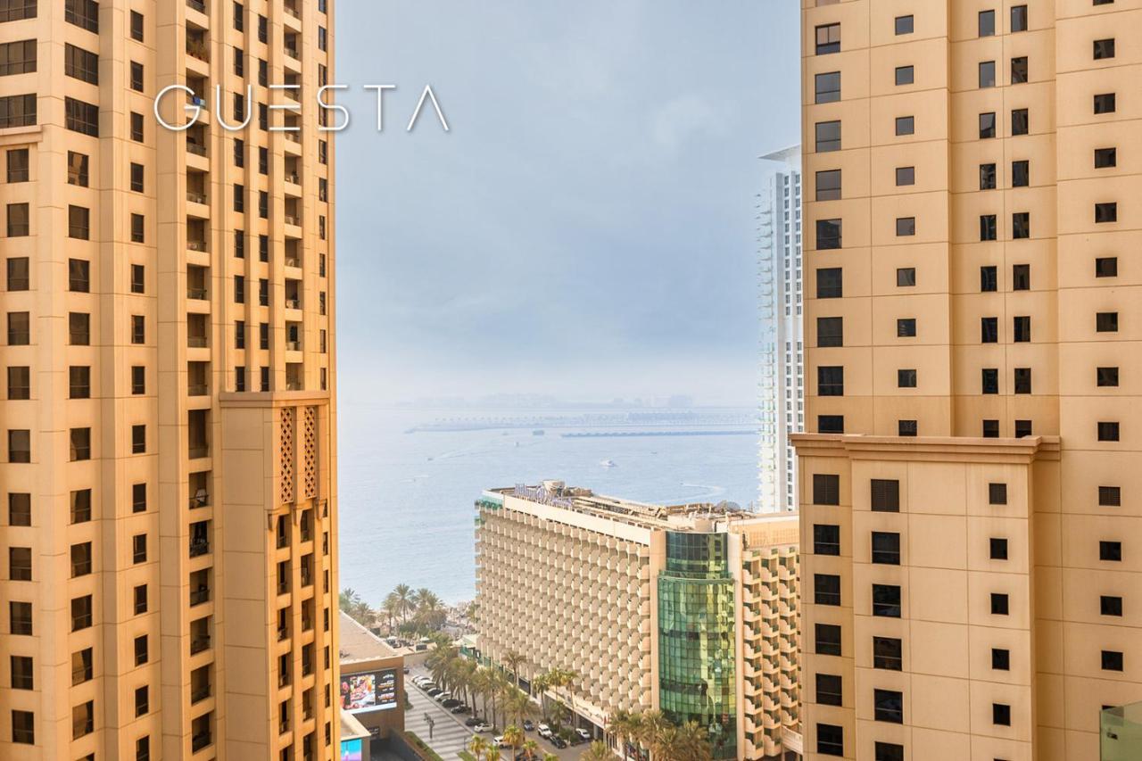 Jumeirah Beach - Rimal 1, Marina Apartment