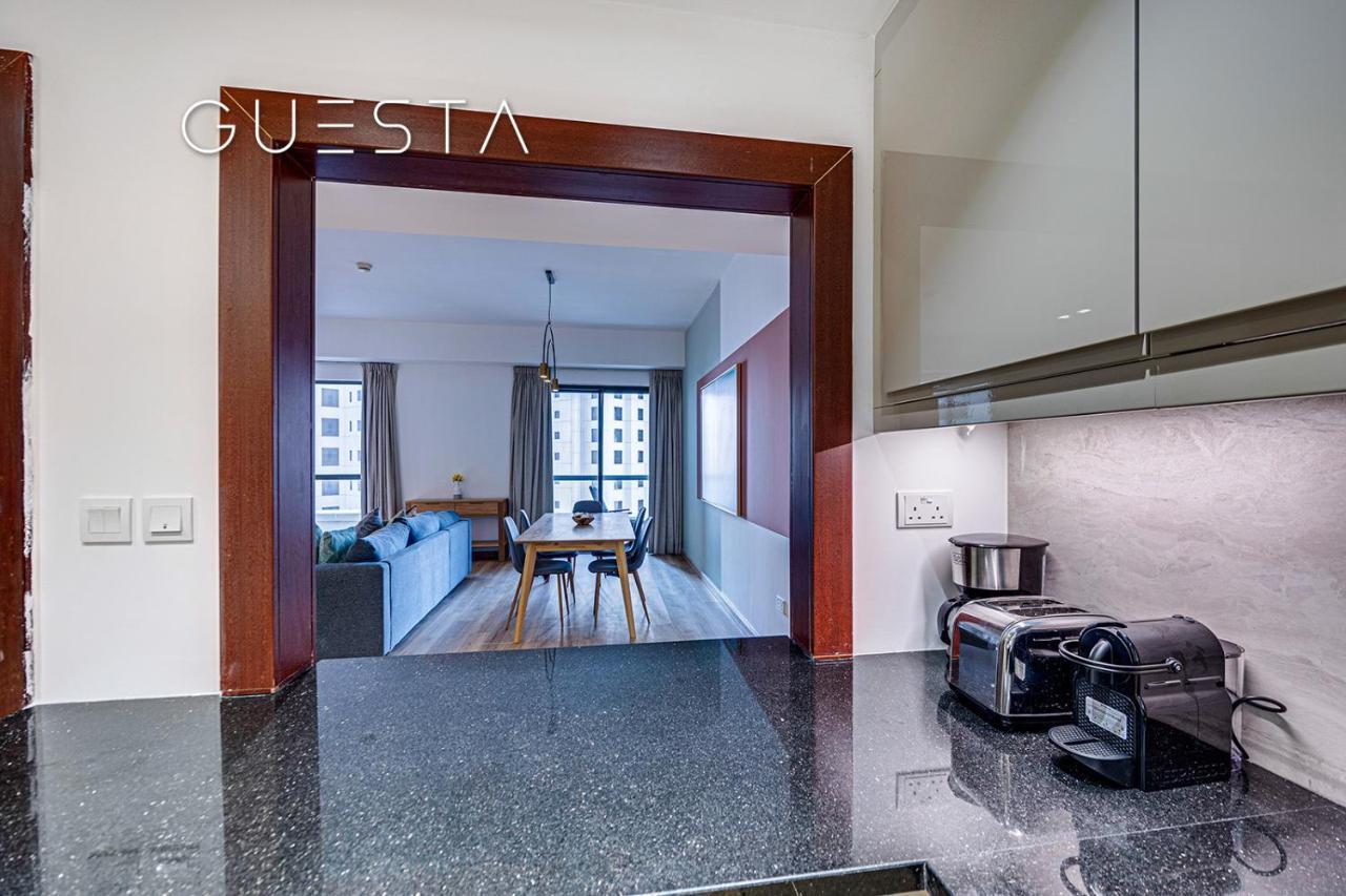 Apartment Jumeirah Beach - Rimal 1, Marina Dubai