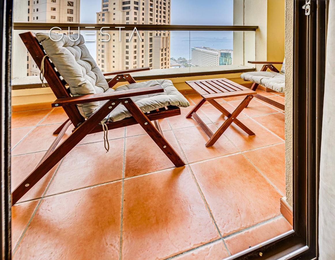 Jumeirah Beach - Rimal 1, Marina Apartment *