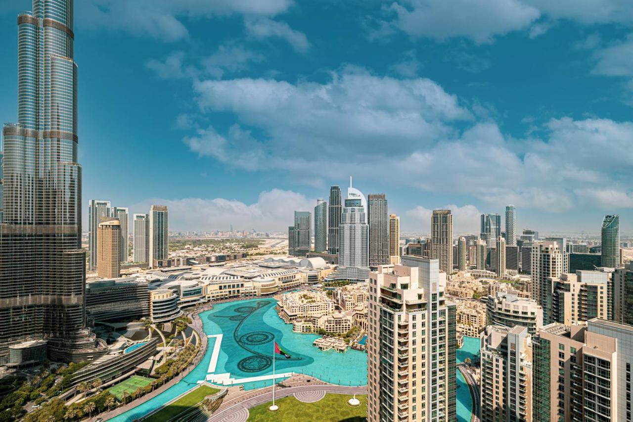 Apartment Magnificent Homes, Stunning Burj Khalifa And Fountain View Dubai