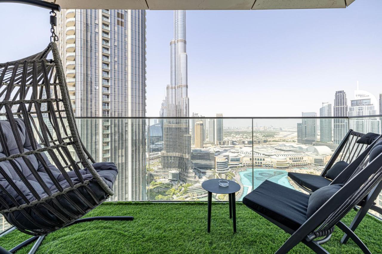 Magnificent Homes, Stunning Burj Khalifa And Fountain View Apartment *