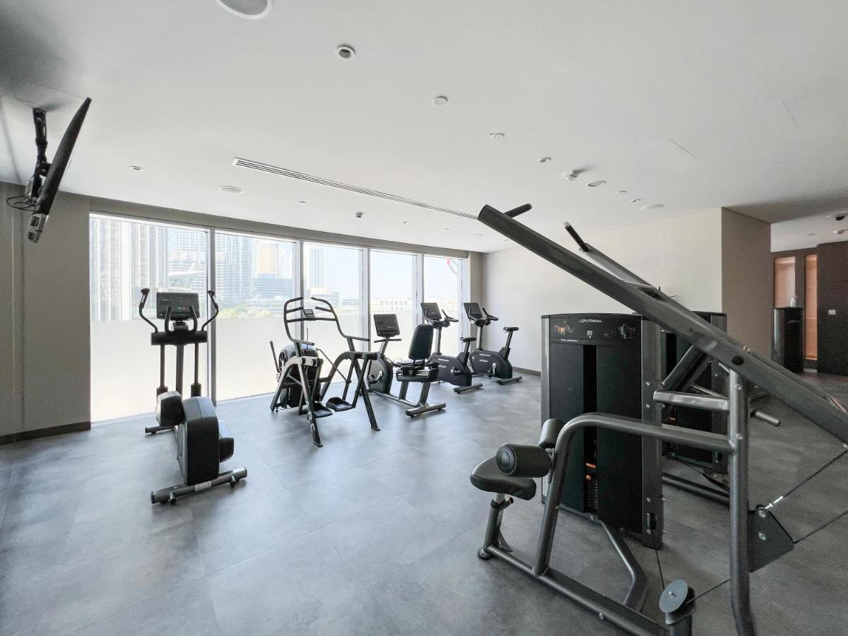 Magnificent Homes, Stunning Burj Khalifa And Fountain View * Dubai