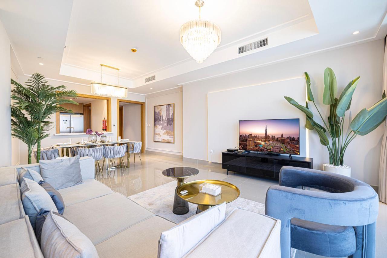 Apartment Magnificent Homes, Stunning Burj Khalifa And Fountain View