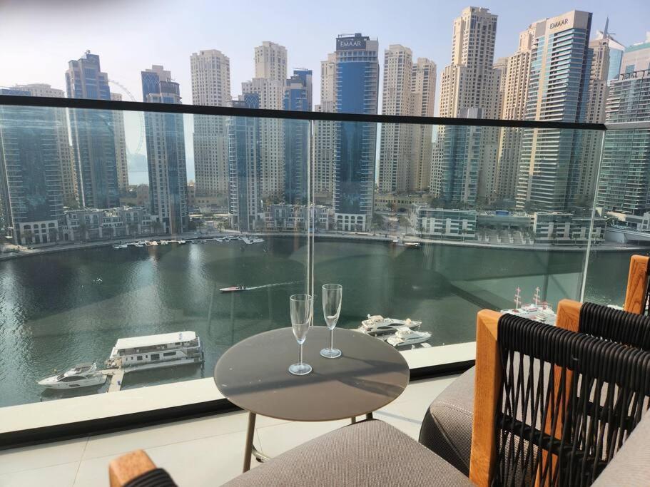 Vida Marina & Yacht Club, 1 Bedroom With Marina And Sea View Apartment Dubai