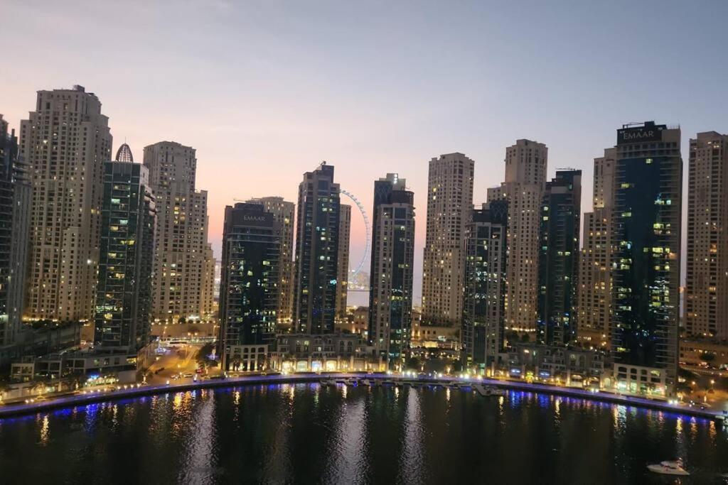 Vida Marina & Yacht Club, 1 Bedroom With Marina And Sea View Apartment