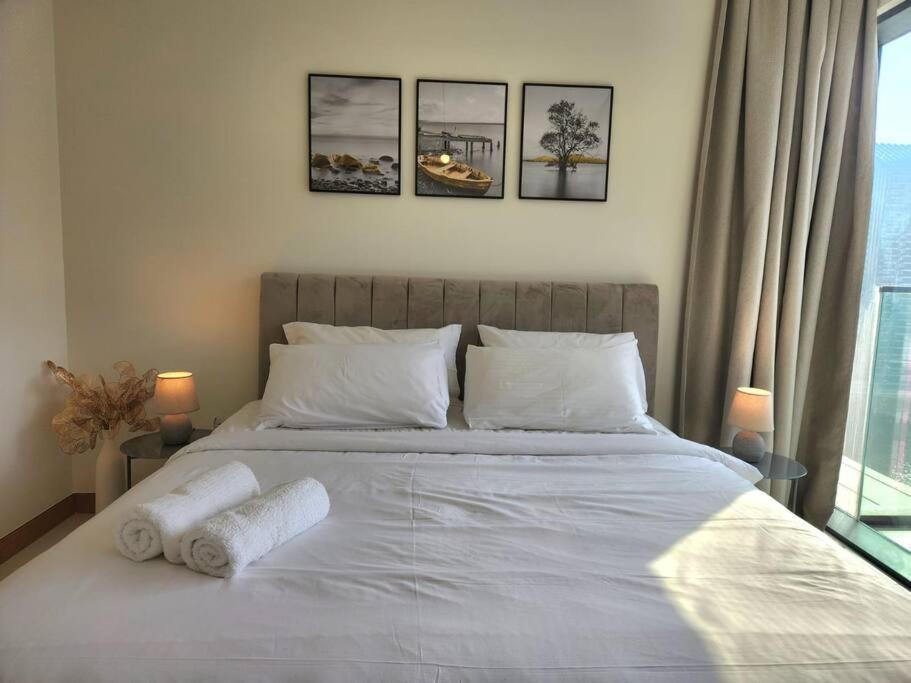 Apartment Vida Marina & Yacht Club, 1 Bedroom With Marina And Sea View Dubai