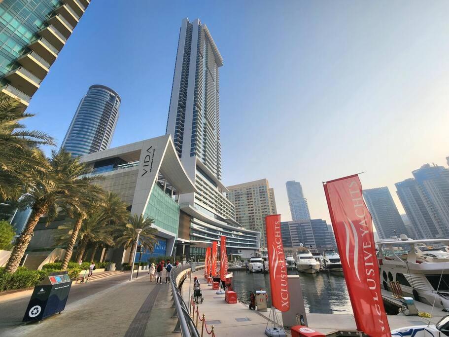 Vida Marina & Yacht Club, 1 Bedroom With Marina And Sea View * Dubai