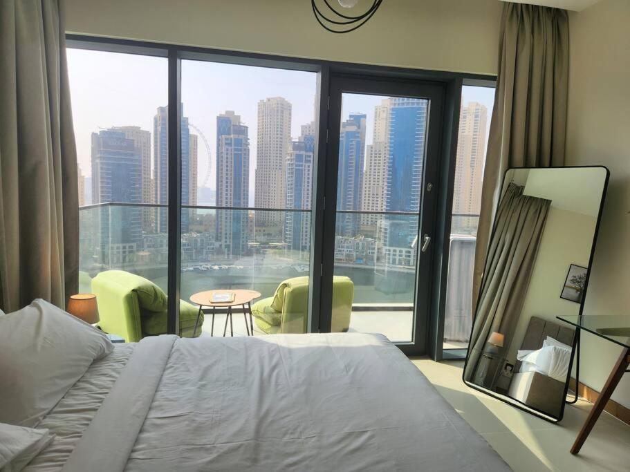 Vida Marina & Yacht Club, 1 Bedroom With Marina And Sea View Dubai