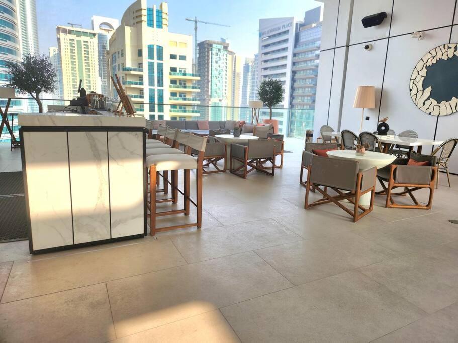 Vida Marina & Yacht Club, 1 Bedroom With Marina And Sea View Apartment Dubai