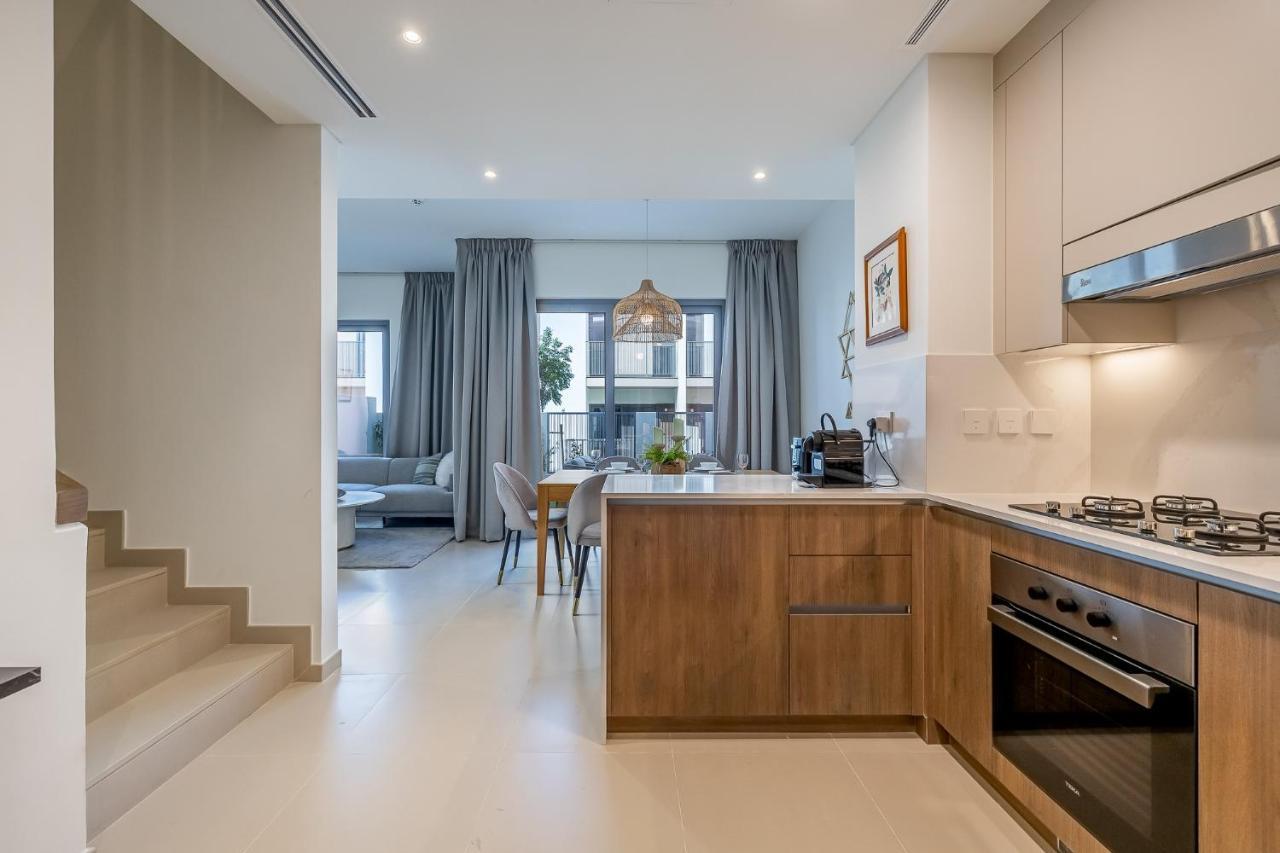 Holiday home Spacious 3bdr Townhouse I Garden I Tilal Al Ghaf *