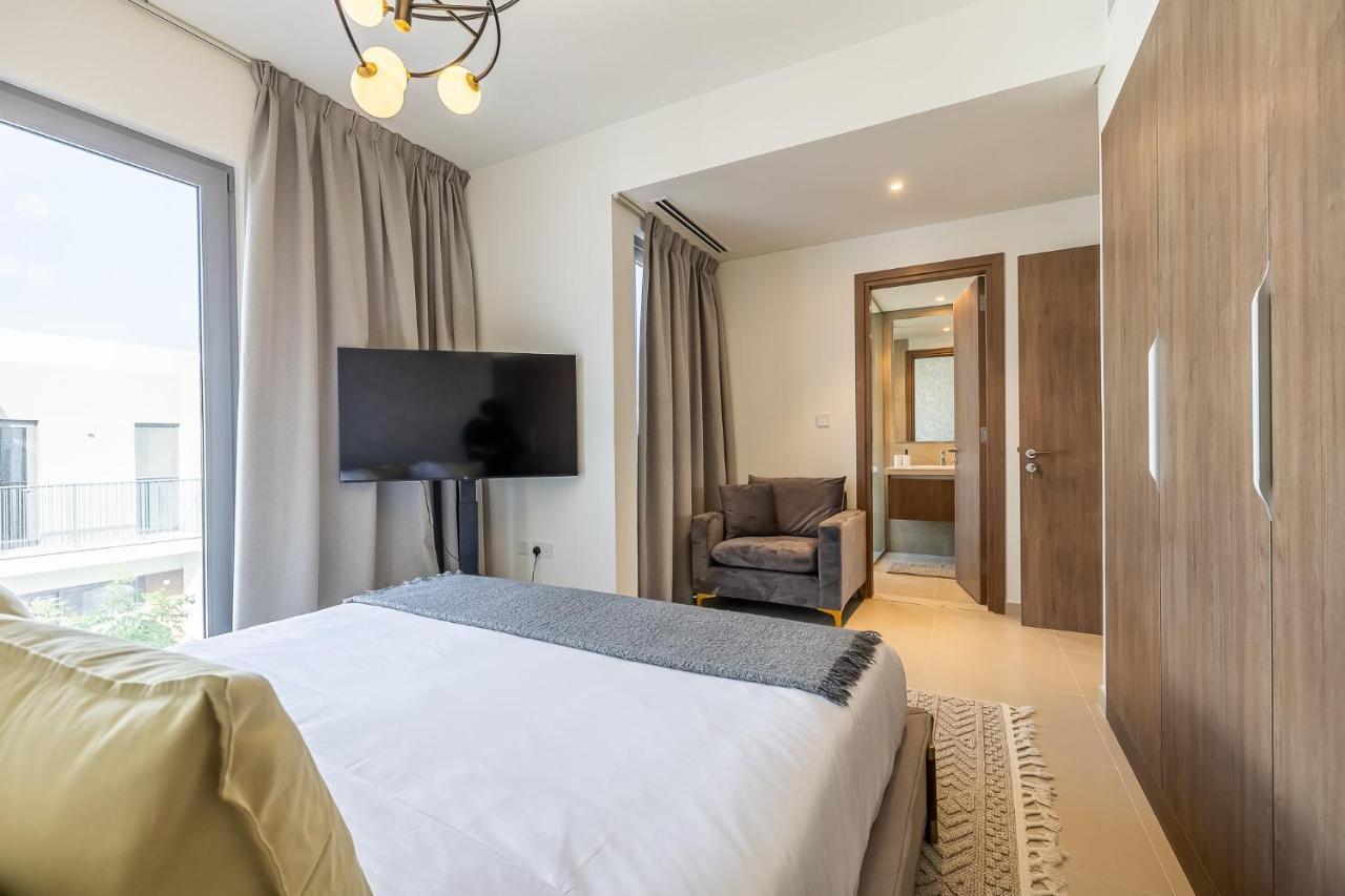 Spacious 3bdr Townhouse I Garden I Tilal Al Ghaf Holiday home Dubai