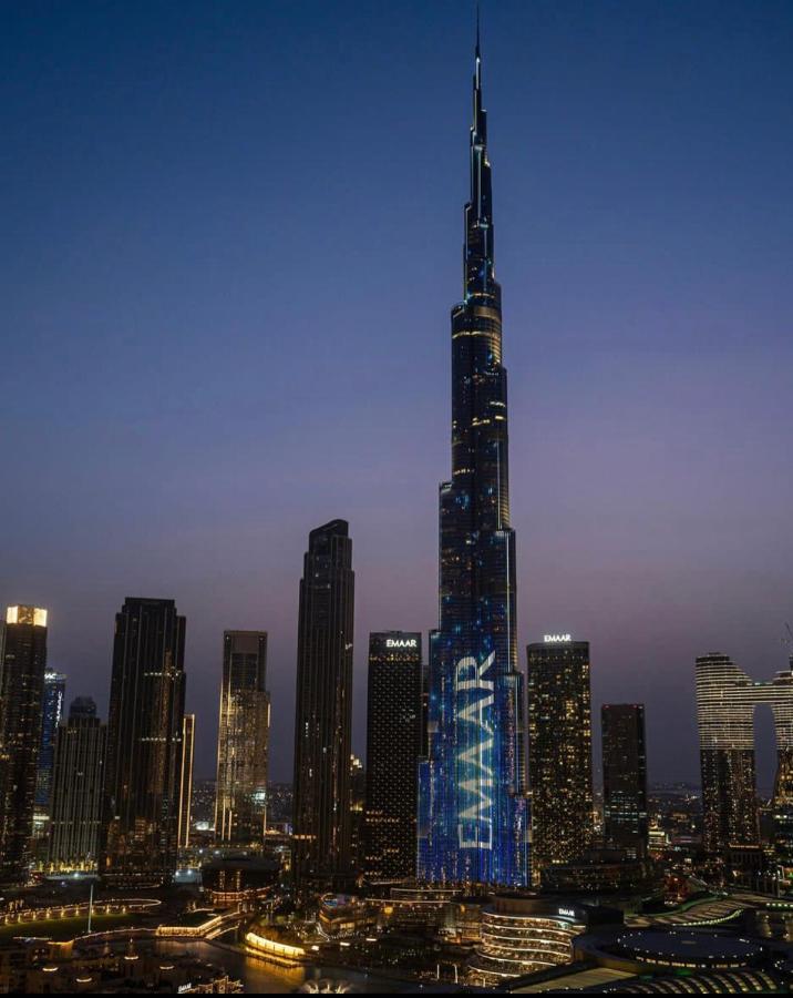 Apartment Burj Khalifa Downtown Fountain *