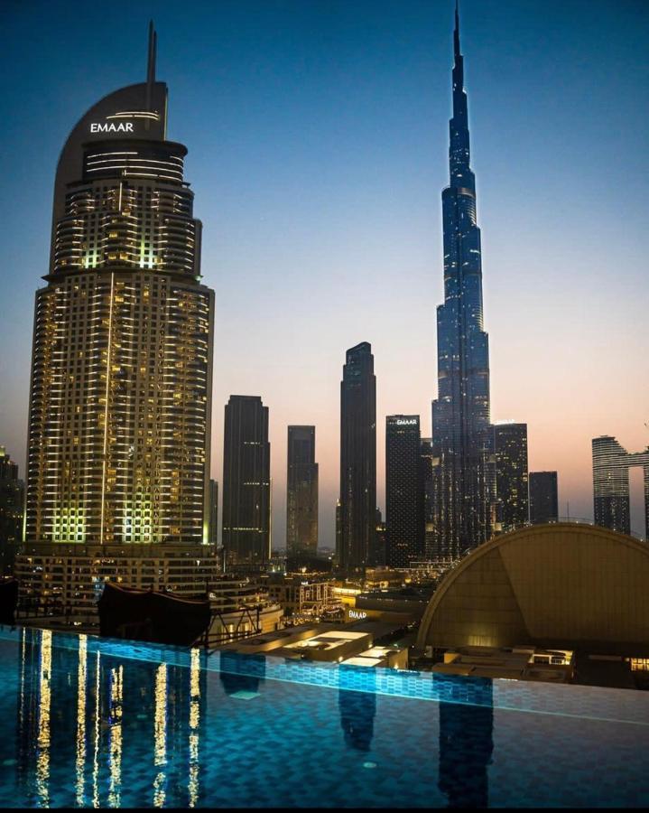 Apartment Burj Khalifa Downtown Fountain Dubai