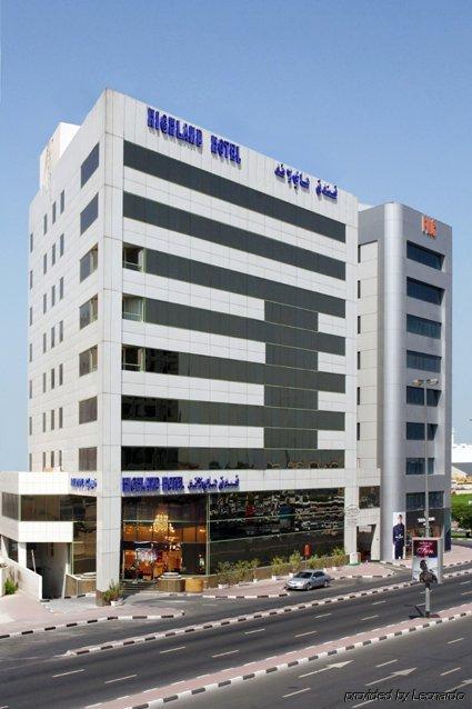 Howard Johnson Bur 3* Dubai